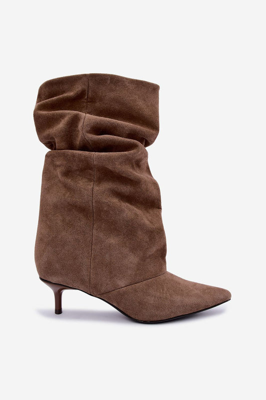 Bottes à talons model 232453 Step in style