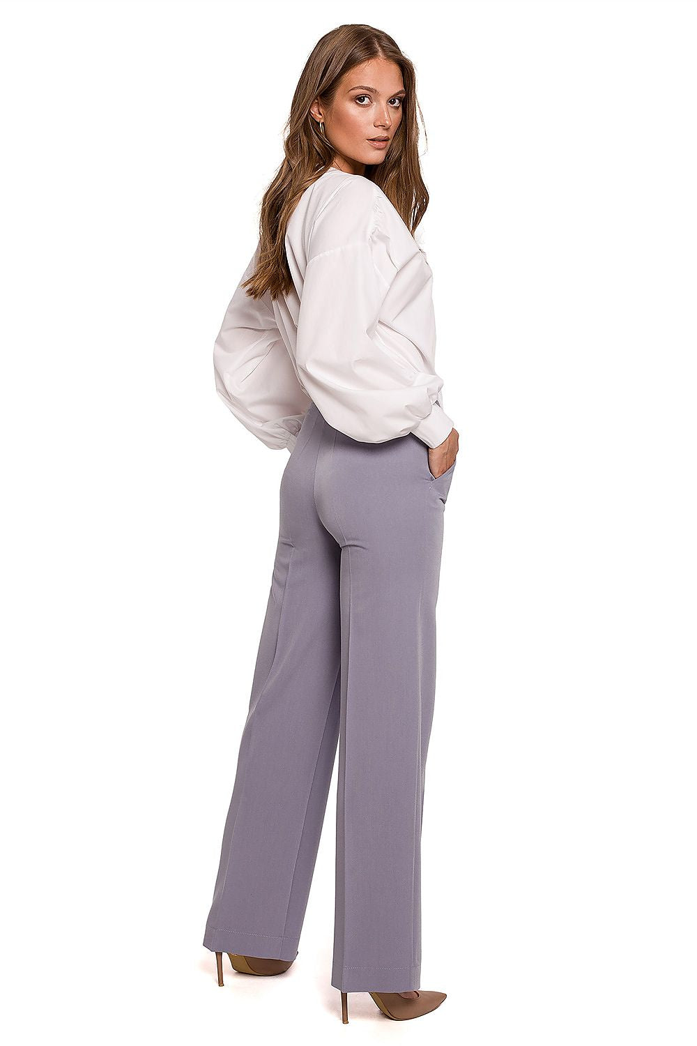 Pantalon long model 158101 Makover