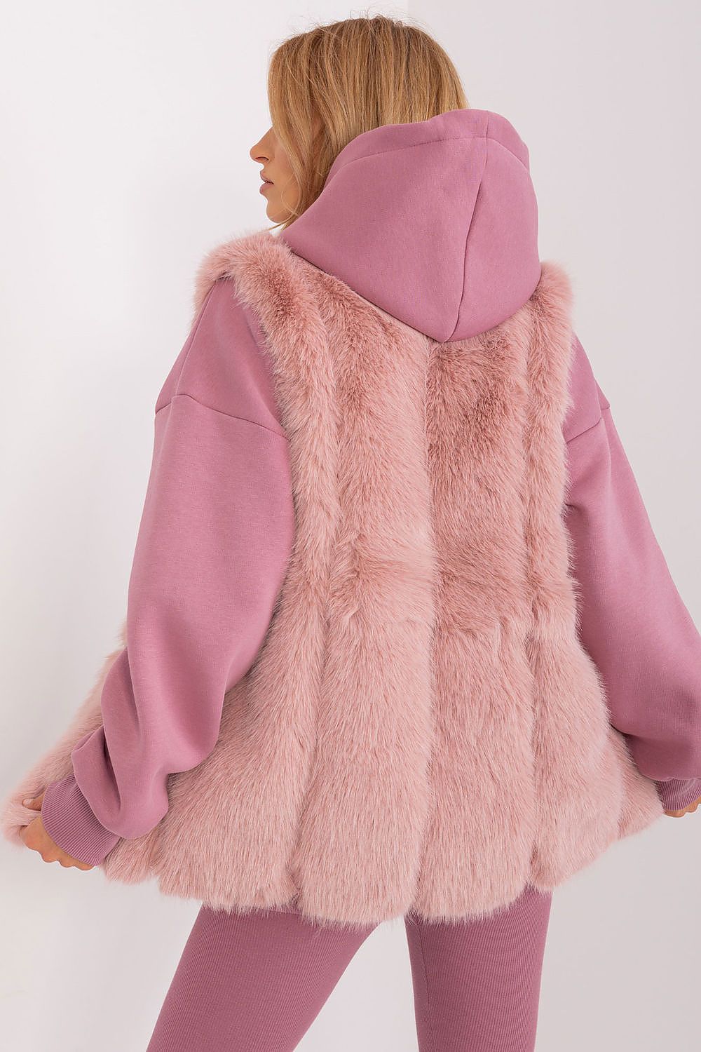 Gilet model 186703 Wool Fashion Italia