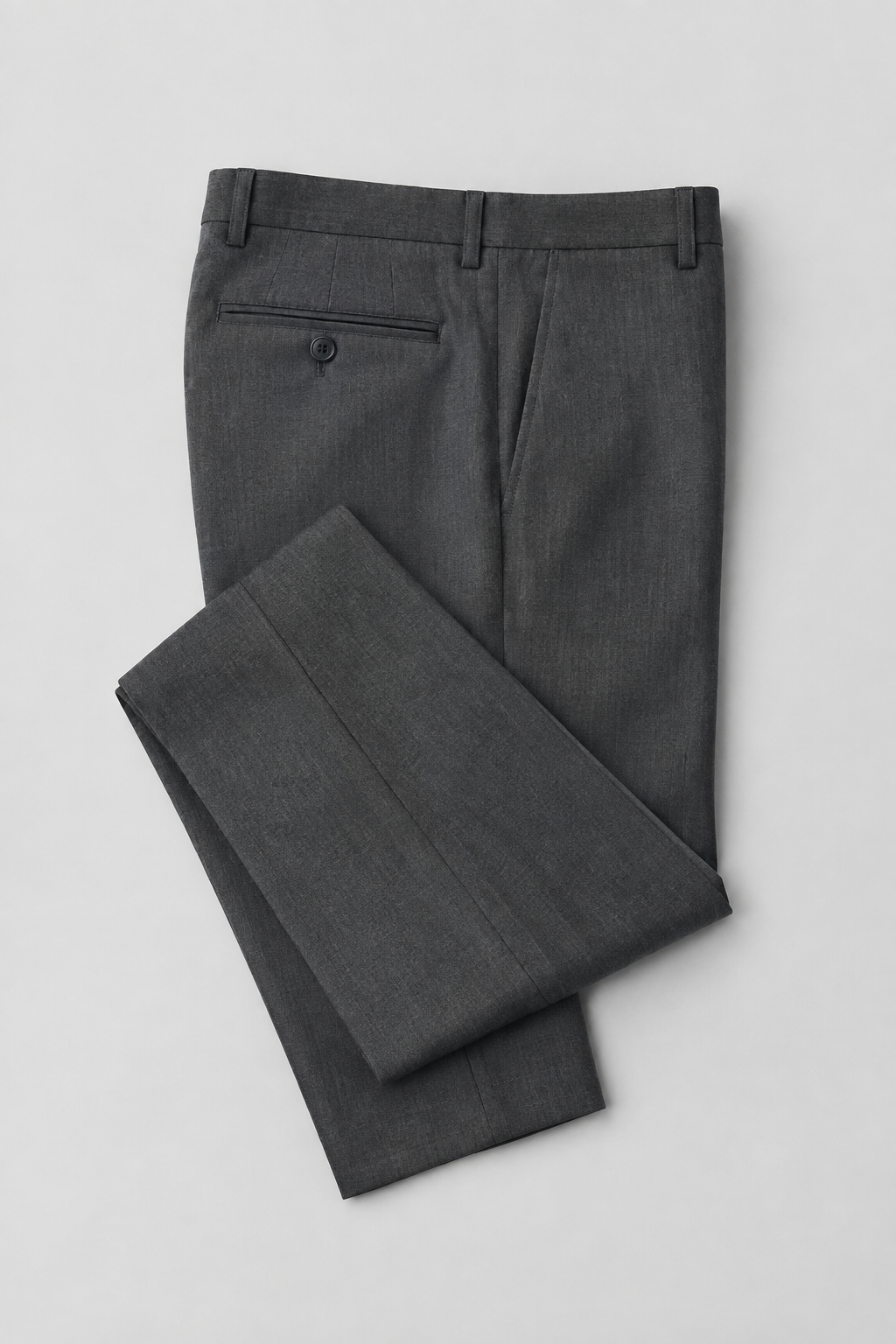 Pantalon de Costume Homme - Coupe Classique