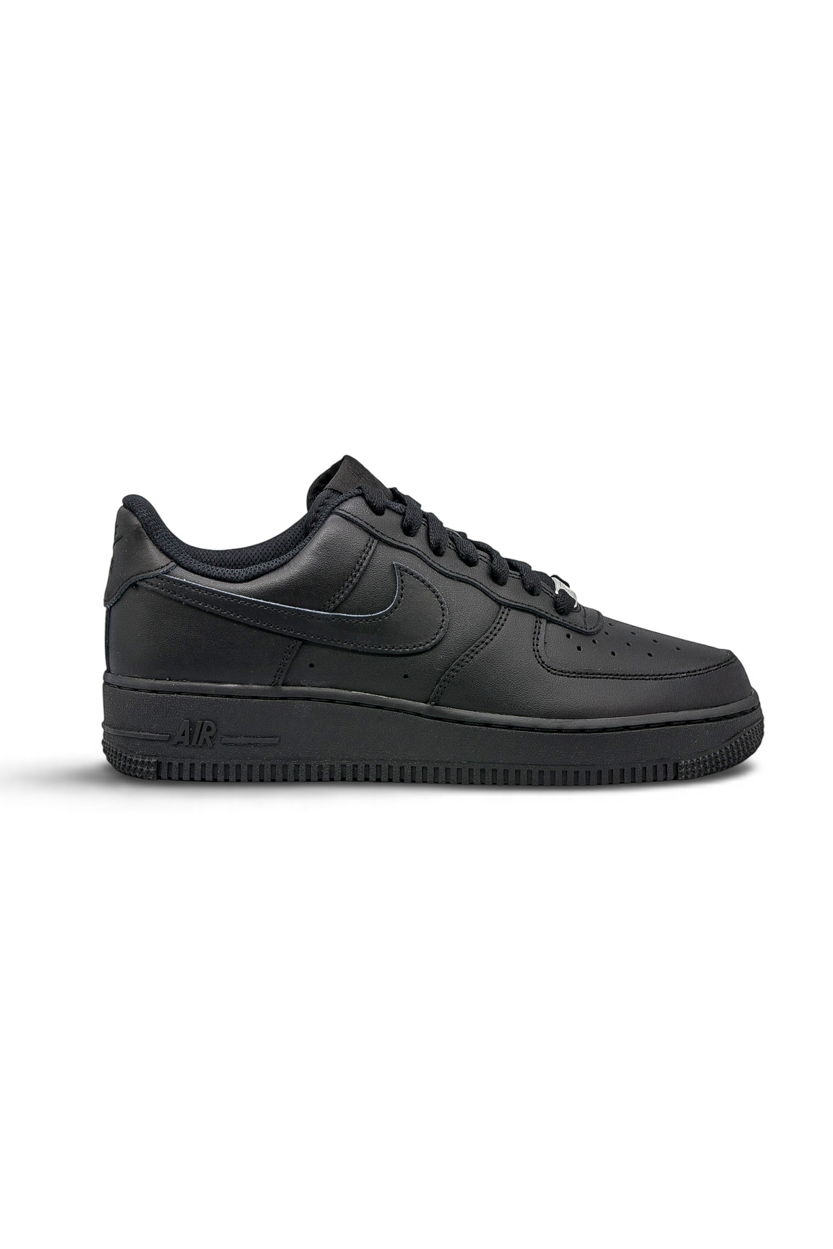 Nike Air Force 1 Triple Black Womens