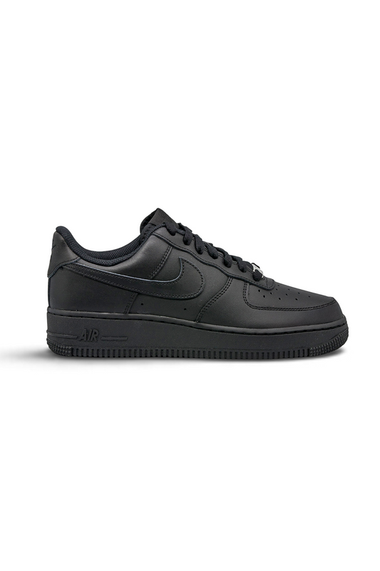 Nike Air Force 1 Triple Black Womens