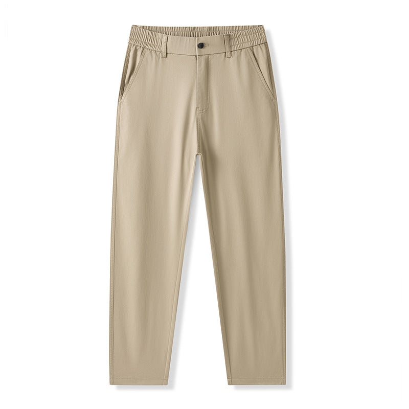 Pantalon Chic Coupe Slim Homme