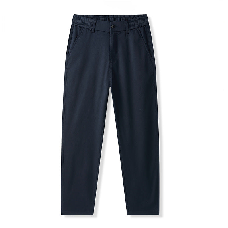 Pantalon Chic Coupe Slim Homme