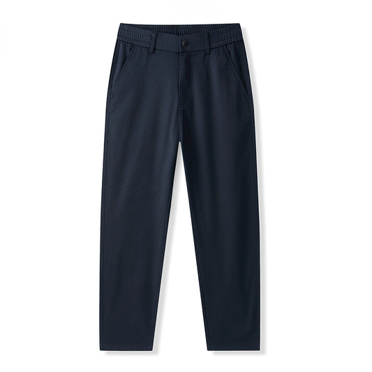 Pantalon Chic Coupe Slim Homme