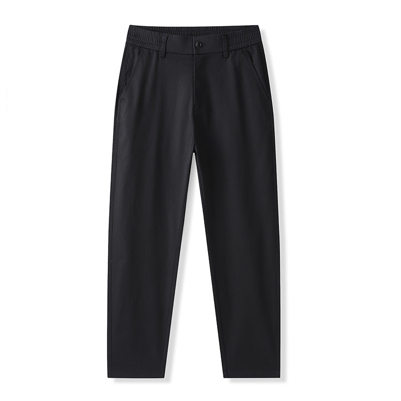Pantalon Chic Coupe Slim Homme