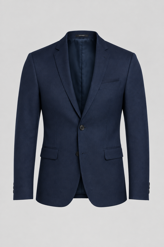 Blazer Homme Coupe Slim - Élégance Classique