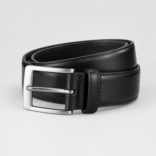Ceinture Cuir Homme Classique