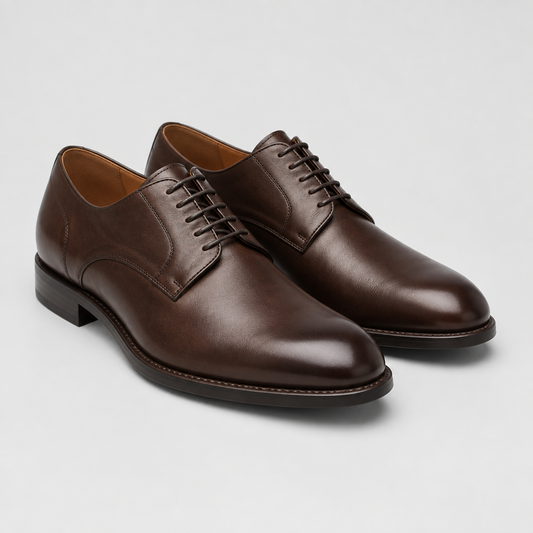 Chaussures Derby Cuir Homme - Style Habillé
