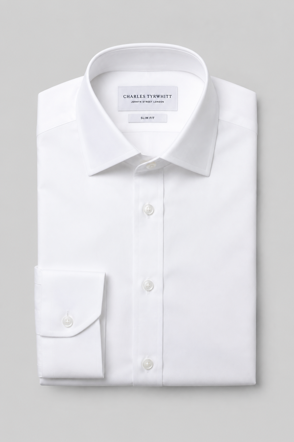 Chemise Habillée Homme Slim Fit