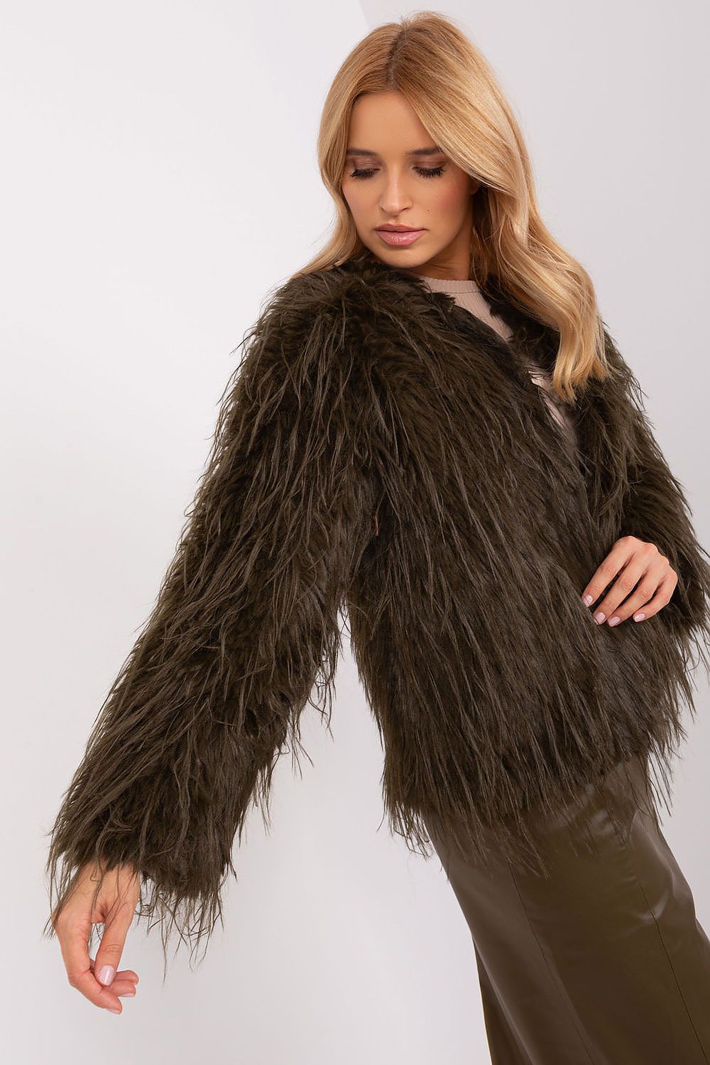  Veste model 188845 Wool Fashion Italia 