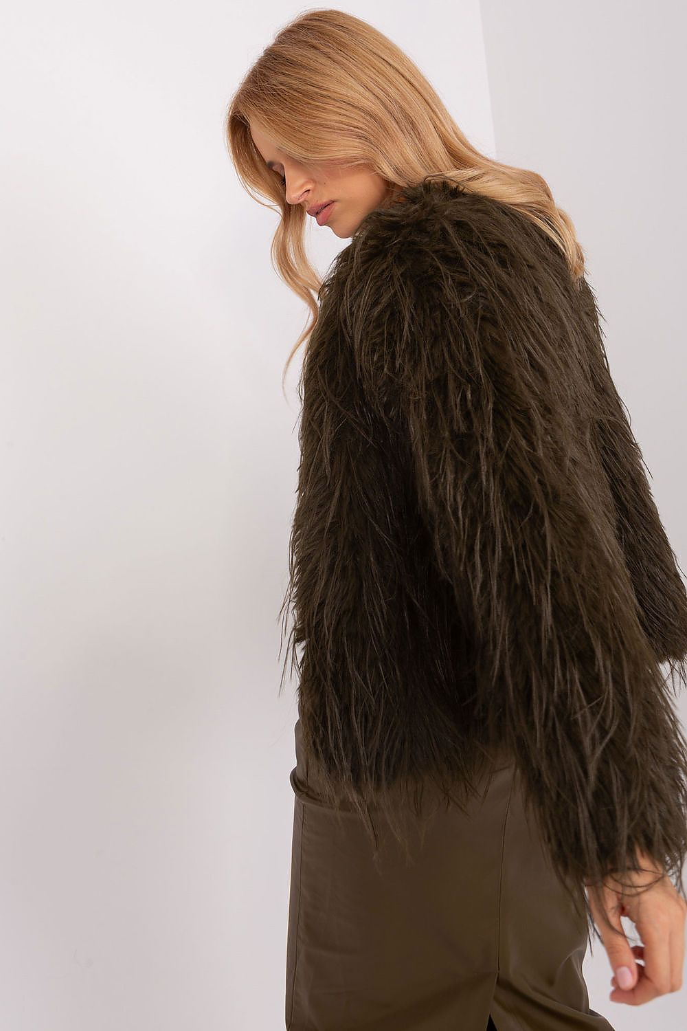  Veste model 188845 Wool Fashion Italia 