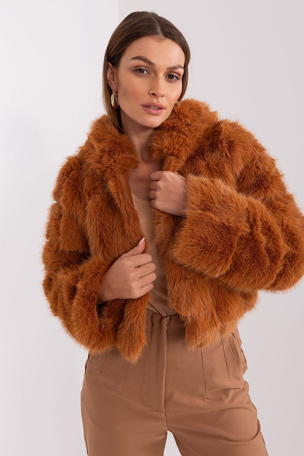  Veste model 189521 Wool Fashion Italia 