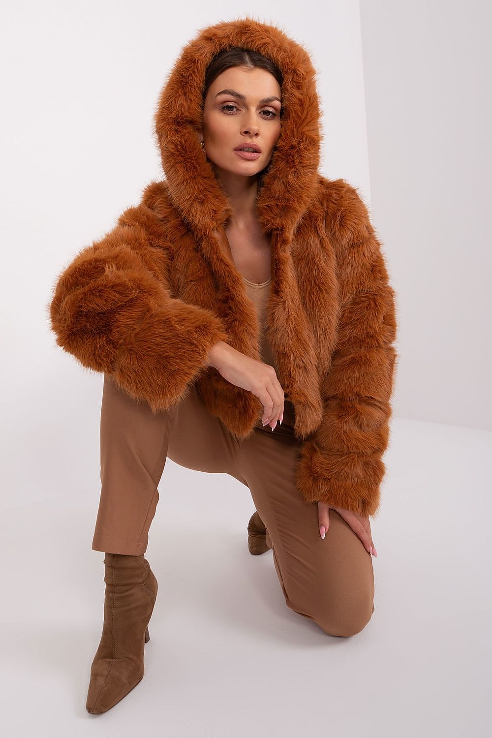  Veste model 189521 Wool Fashion Italia 