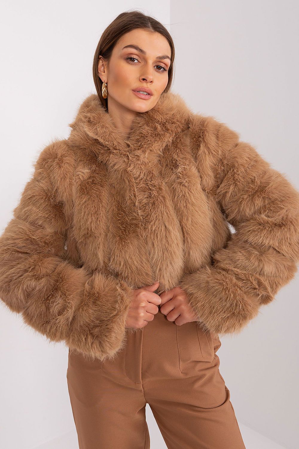  Veste model 189523 Wool Fashion Italia 