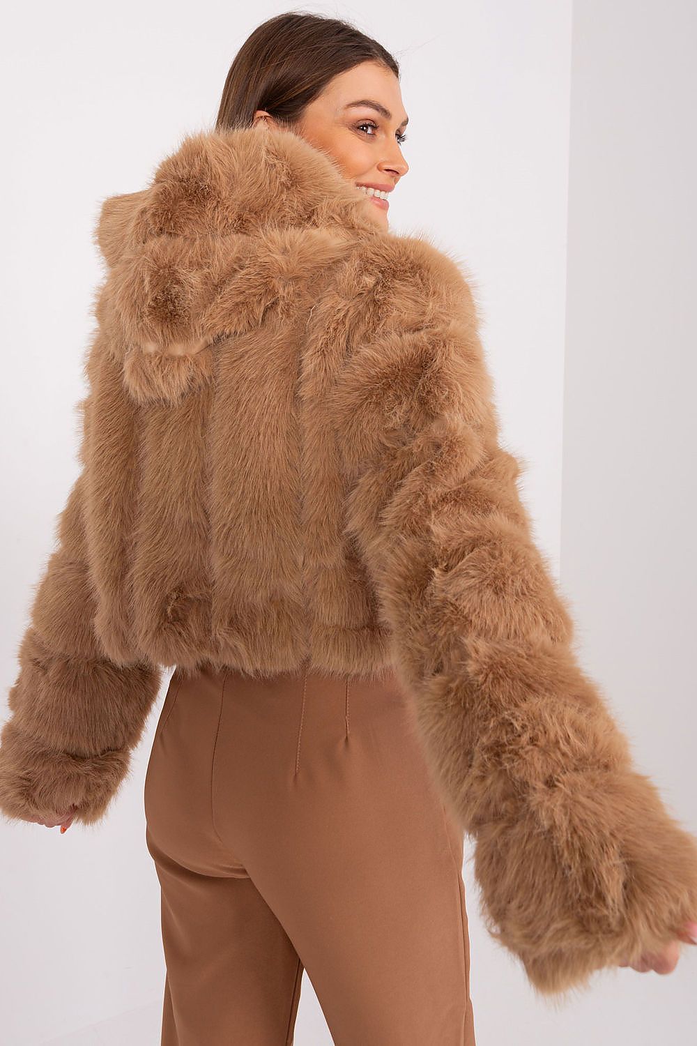  Veste model 189523 Wool Fashion Italia 