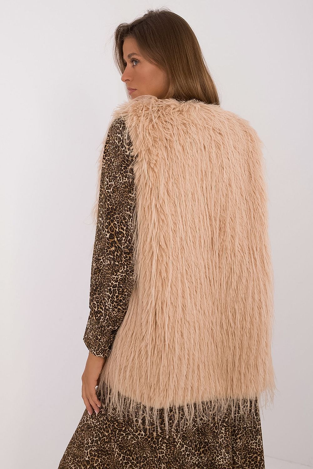  Gilet model 199759 Wool Fashion Italia 