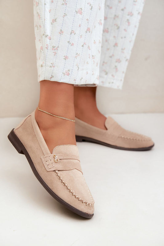  Moccasins model 230745 Step in style 