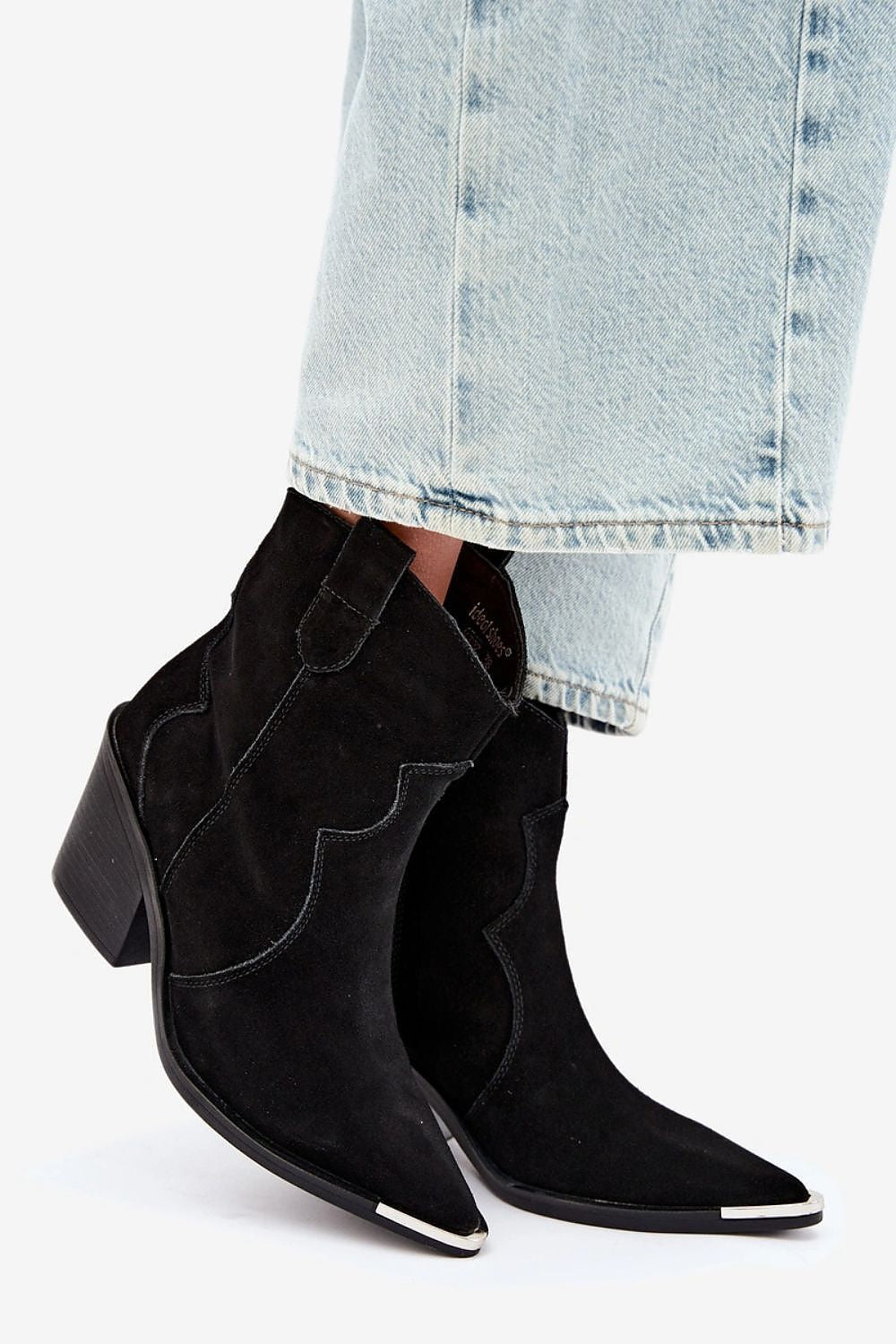  Bottes à talons model 230926 Step in style 