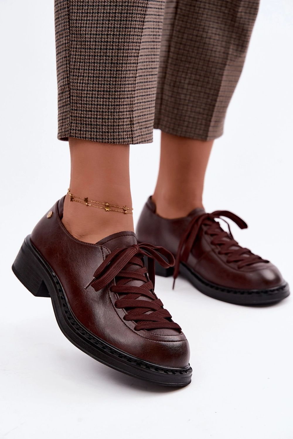  Chussures basses à talons model 231173 Step in style 