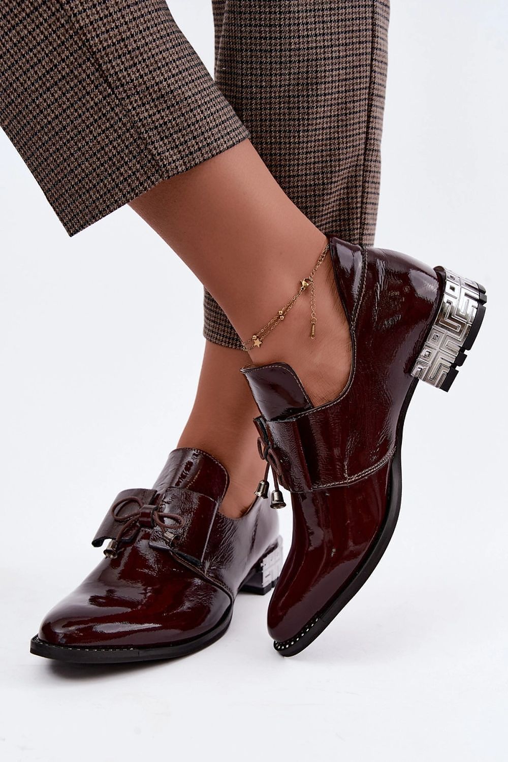  Chussures basses à talons model 231176 Step in style 