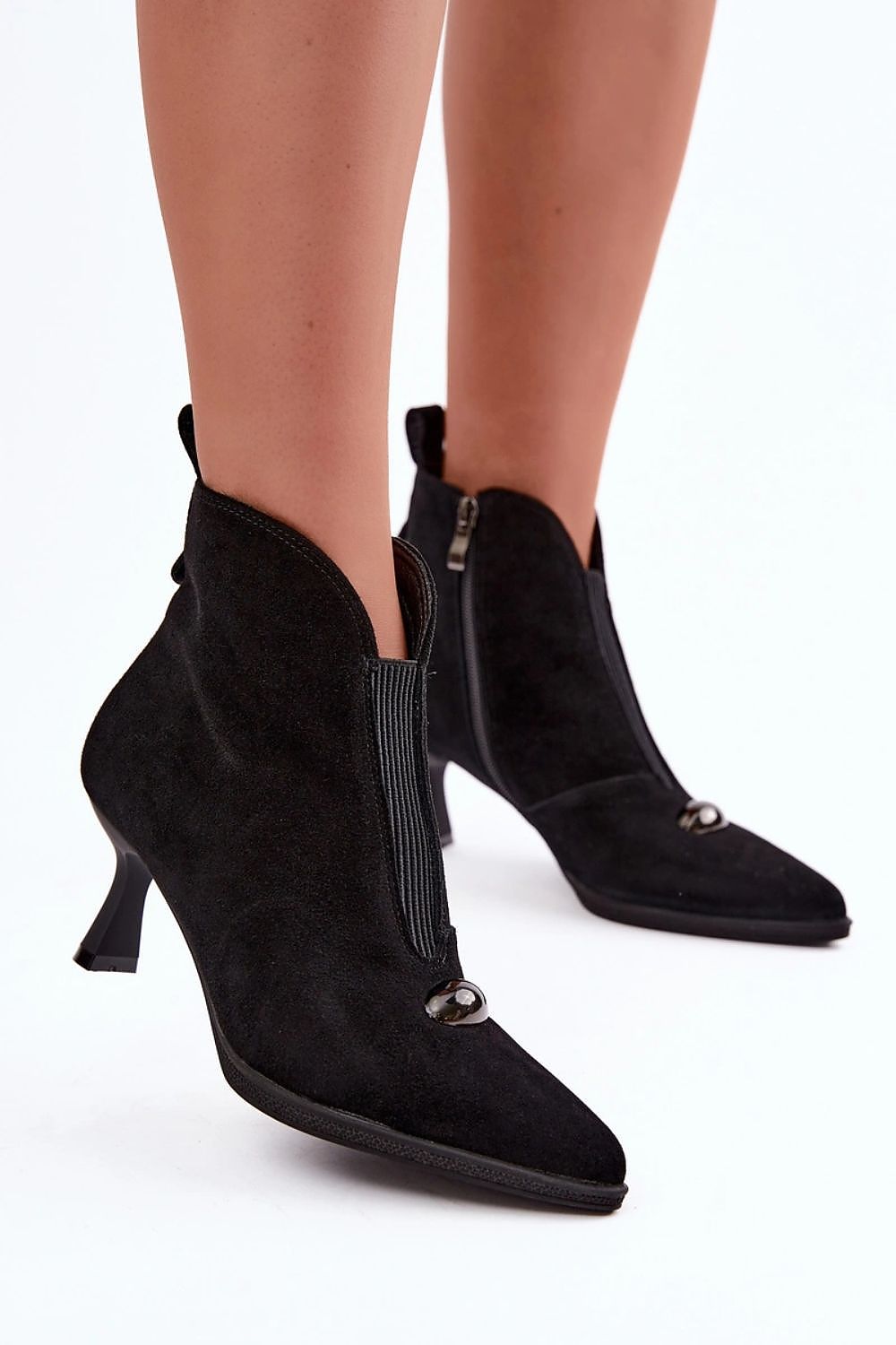  Bottes à talons model 231186 Step in style 