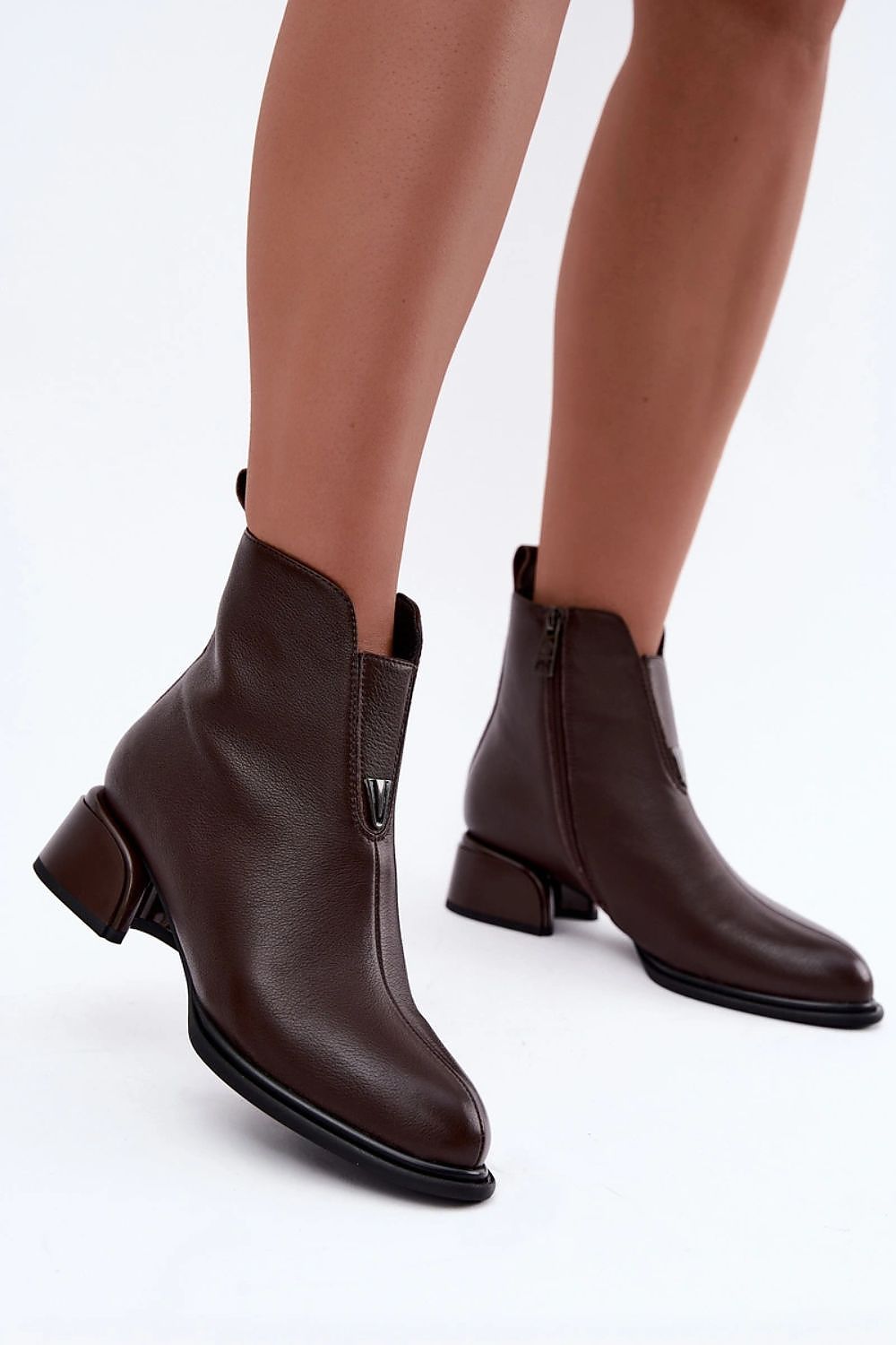  Bottes à talons model 231598 Step in style 