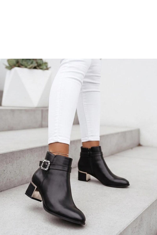  Bottes à talons model 231675 Solea 