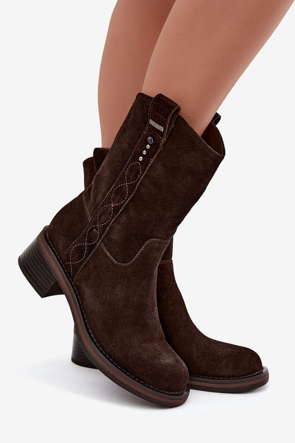  Bottes à talons model 231760 Step in style 