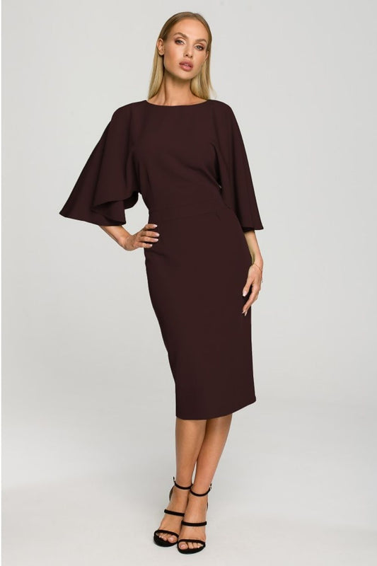  Robe de cocktail model 231892 Moe 