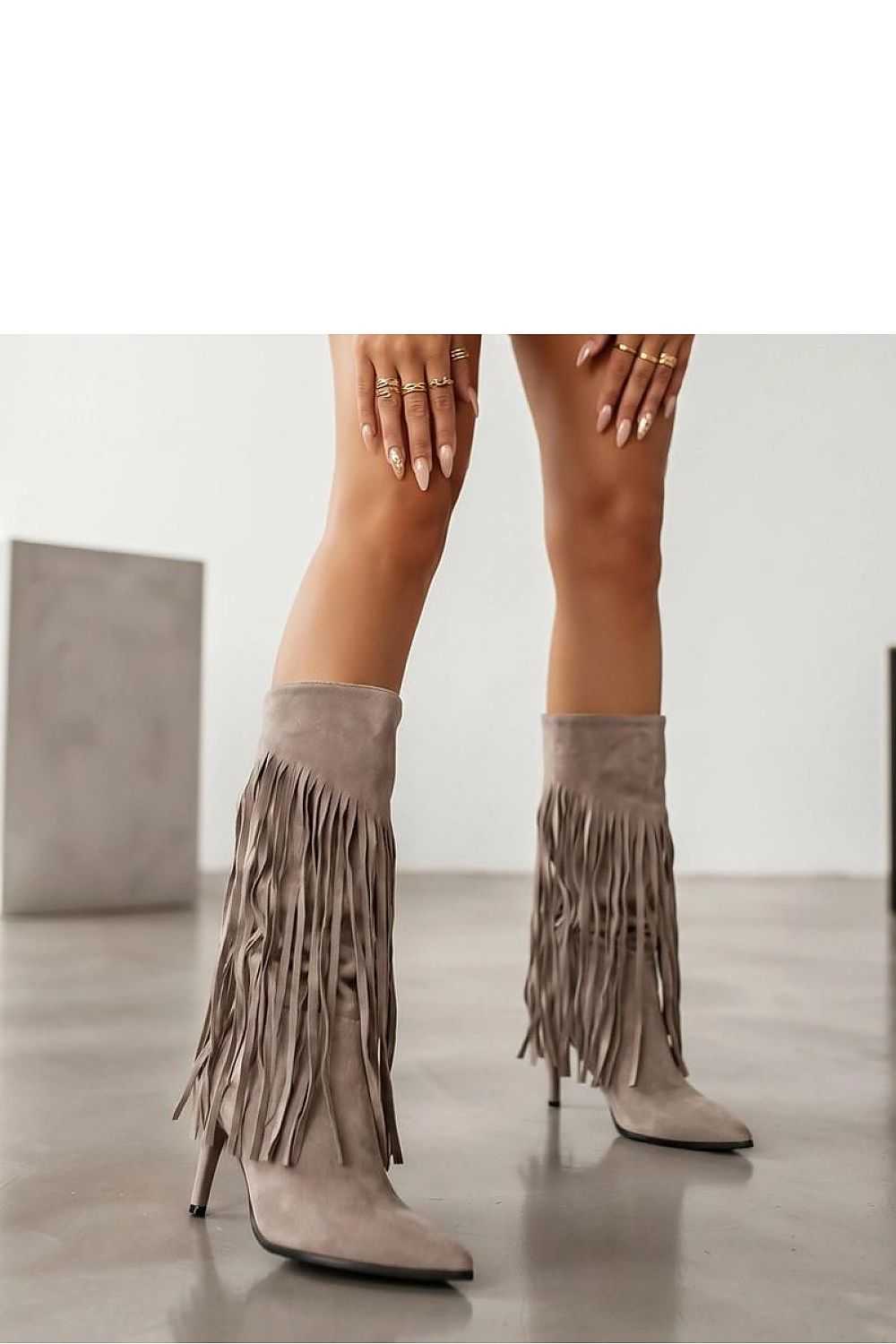  Bottes à talons model 232155 Solea 