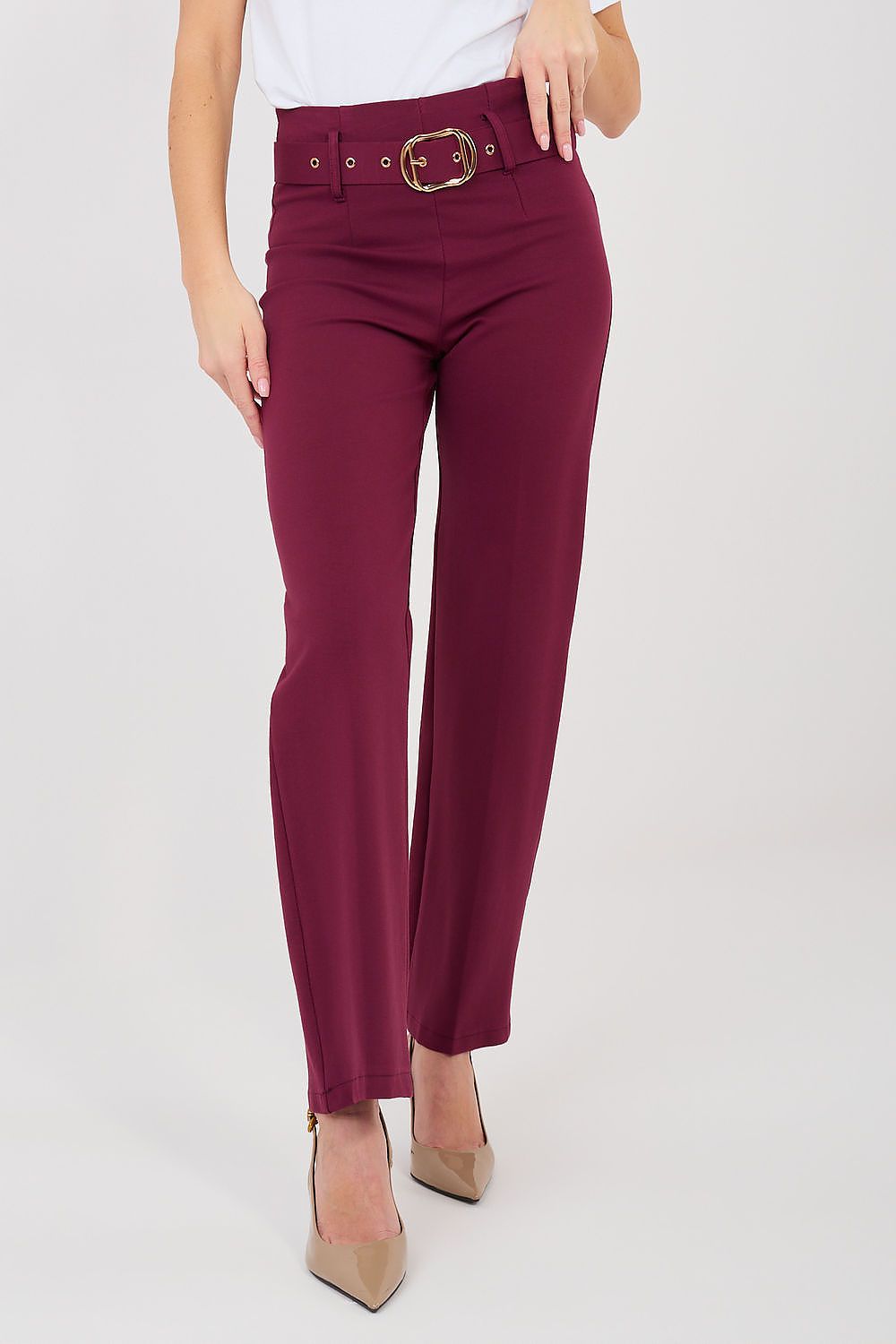  Pantalon femme model 232195 Rue Paris 